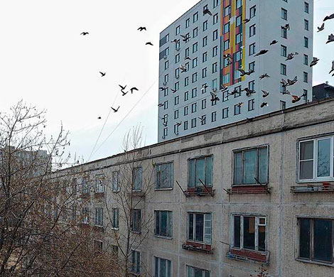Участники реновации смогут докупить жилье со скидкой 10%