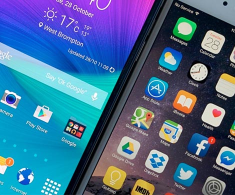 Ученые исследовали характер пользователей iPhone и Android