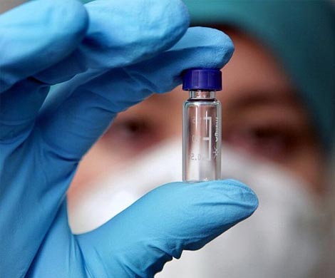 Ученые изобрели смешанную вакцину от гепатита С и вируса иммунодефицита