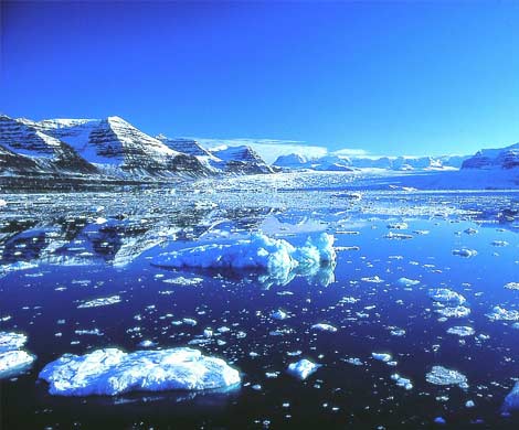 Ученые констатировали стремительное повышение уровня воды в мировом океане 