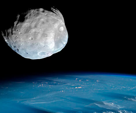 Ученые: на приближающемся к Земле астероиде Оумуамуа могут скрываться инопланетяне