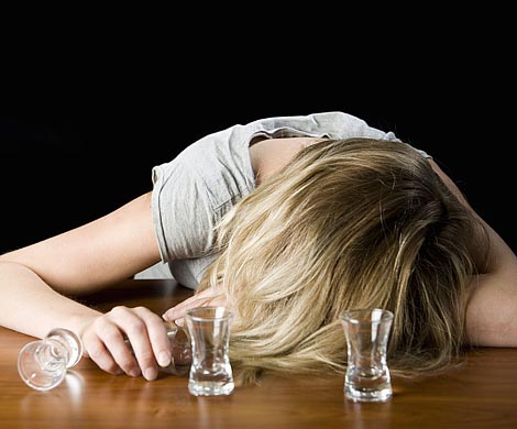 Ученые объявили, что обнаружили ген алкоголизма