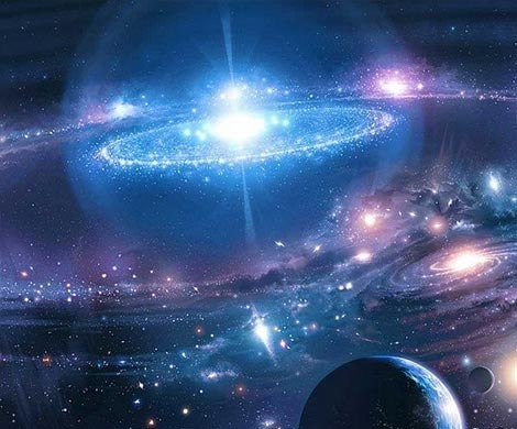 Ученые предложили модель Вселенной с обратным ходом времени