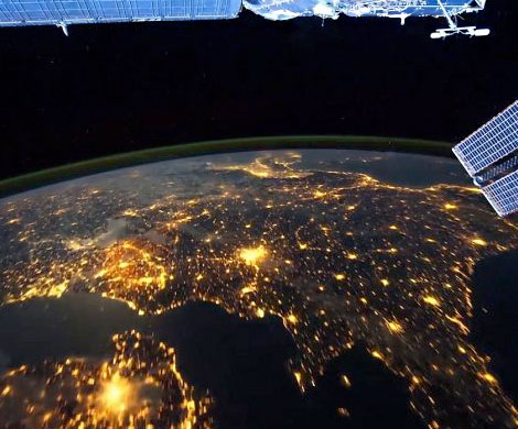 Ученые рассчитали вес техносферы Земли