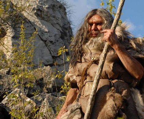 Ученые рассказали о пищевых пристрастиях неандертальцев