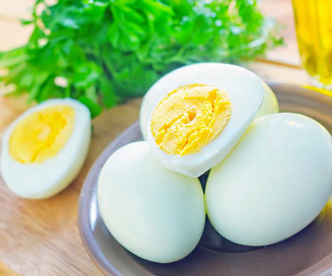 Ученые рассказали, почему яйца нужно есть каждый день