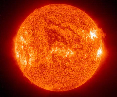 Ученые: Солнце уничтожит Землю через 200 лет
