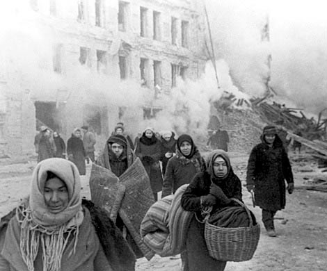 Ученые выделили гены, благодаря которым удалось пережить блокаду Ленинграда