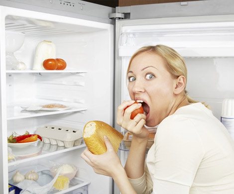 Ученые выяснили, что риск ожирения зависит от места хранения продуктов