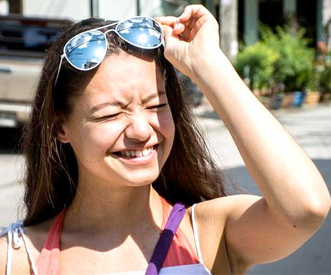 Ученые выяснили, как солнце влияет на зрение человека‍