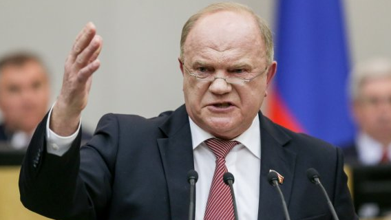«Удивительная бестолковость»: Зюганов распек власть за рост цен и перестановки в Кабмине