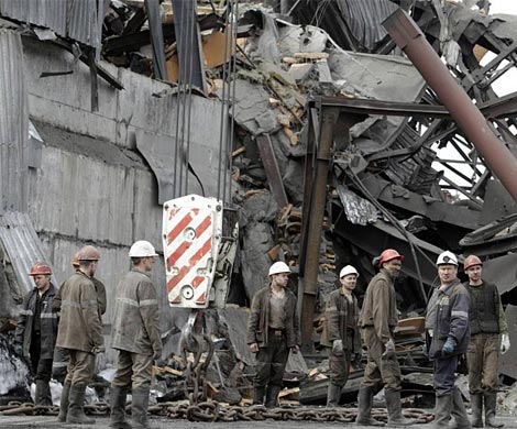 Угольные шахты стали «русской рулеткой»