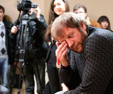 Уголовное дело Емельяненко возвращено на доследование