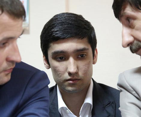 Уголовное дело в мажорных тонах