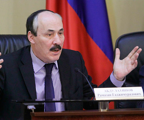 Уголовные парадоксы Рамазана Абдулатипова