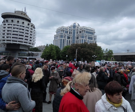 Украина. Вся власть силовикам