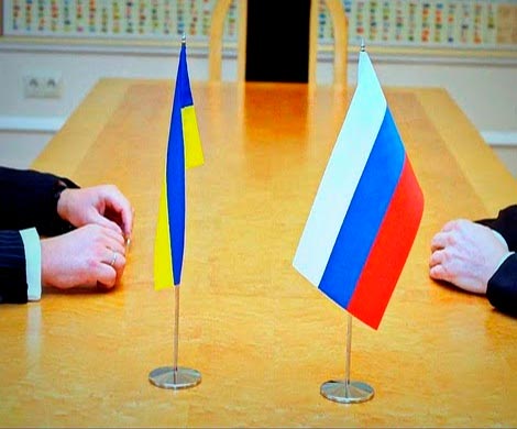 Украина допускает разрыв дипломатических отношений с Россией