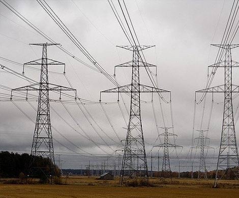 Украина может импортировать российскую электроэнергию