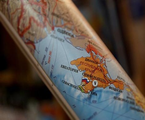 Украина намерена в новом формате добиваться возврата Крыма