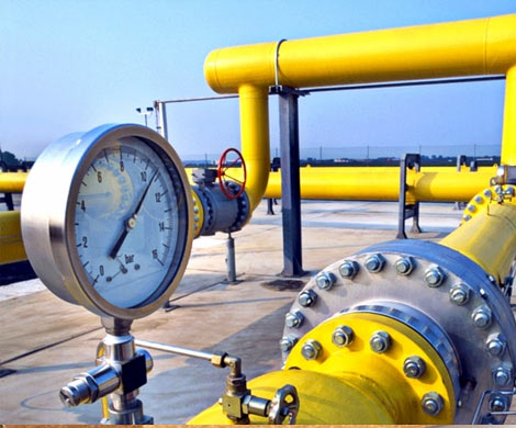Украина наращивает закупки российского газа
