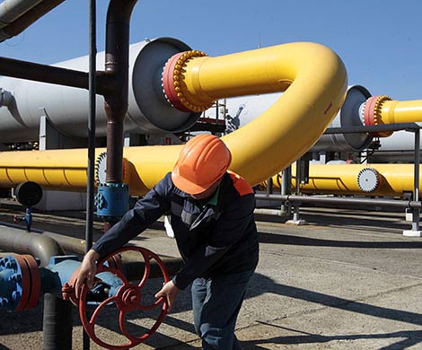 Украина не будет покупать до конца года российский газ