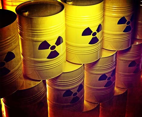 Украина не будет строить завод ядерного топлива с РФ