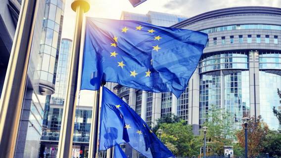 Украина не хочет, чтобы Европа забыла о ее заявке на вступление в ЕС
