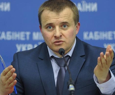  Украина не зависит от российского газа – Демчишин 