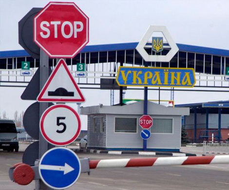 Украина оставила в силе запрет на въезд россиян