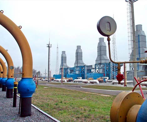 Украина отказалась от скидки на газ в $100
