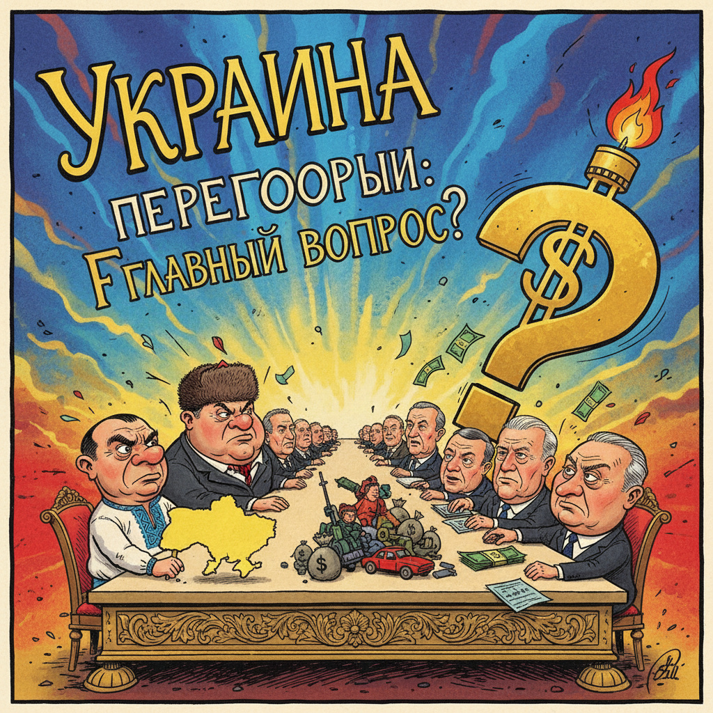 Уиткофф: урегулирование по Украине свелось к одному вопросу