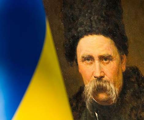 Украина почтила Тараса Шевченко радиомарафоном в стихах и новой купюрой