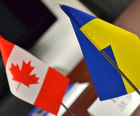 Украина получила от Канады оборудование для обезвреживания боеприпасов