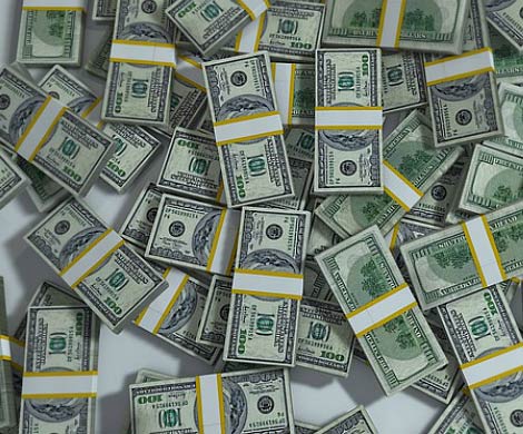 Киев получит от МВФ $10 млрд.