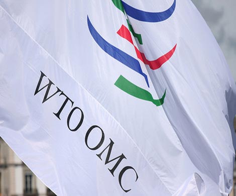 Украина пошла в ВТО с иском против РФ