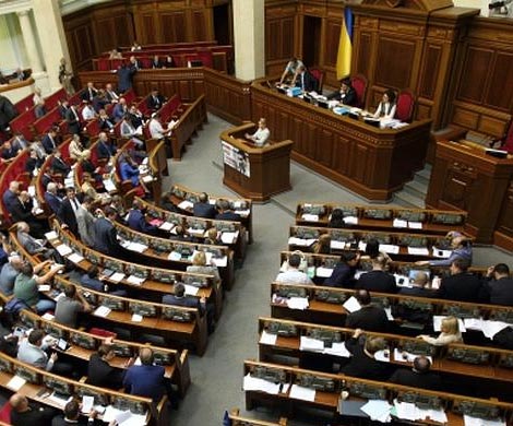 Украина приняла закон о признании депортации крымских татар геноцидом
