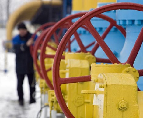 Украина приступила к антимонопольному расследованию в отношении «Газпрома»