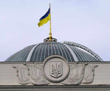 Украина признала пакт Молотова-Риббентропа причиной Второй мировой войны