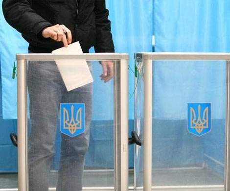 Украина проведет местные выборы по-новому