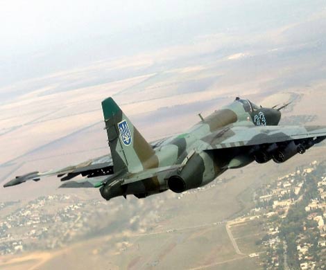 Украина: Россия хотела угнать из Николаева военный самолет