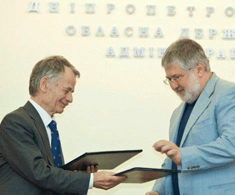 Украина собирается отнять у России Крым