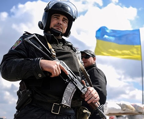 Украина усиливает охрану стратегических объектов