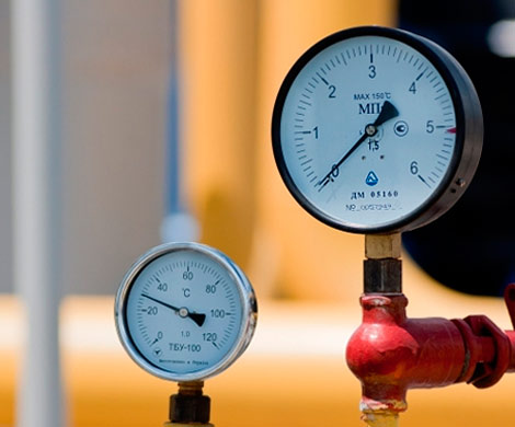 Украина увеличила запасы газа в подземных хранилищах почти на 20%
