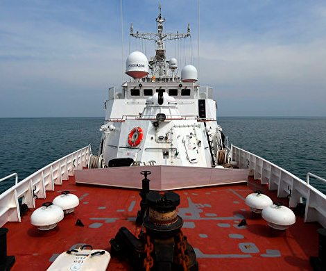 Украина заявила о дискриминации в Азовском море