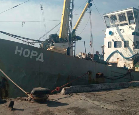 Украина: жовто-блакитные пираты вышли на тропу войны?