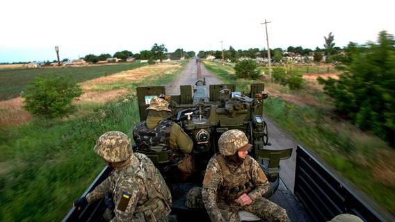 Украине может не хватить нового оружия для предстоящего контрнаступления