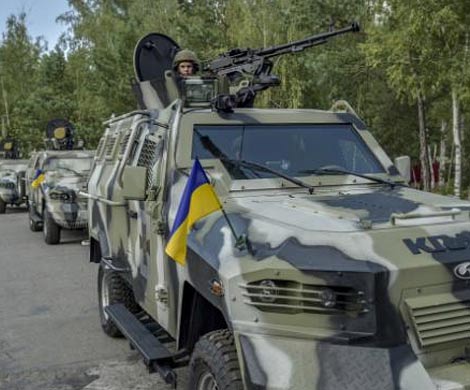 США могут вооружить Киев до зубов