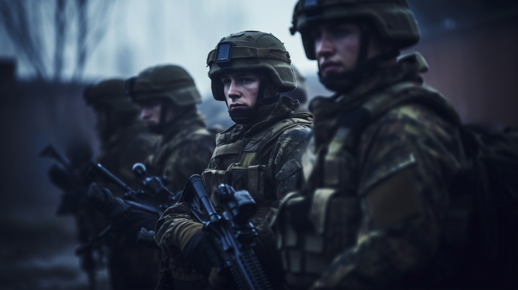 Украинская бригада разгромлена в боях под Волчанскими Хуторами