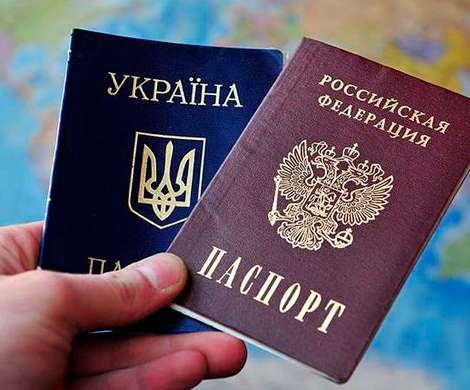 Украинская «партия войны» ставит на визы