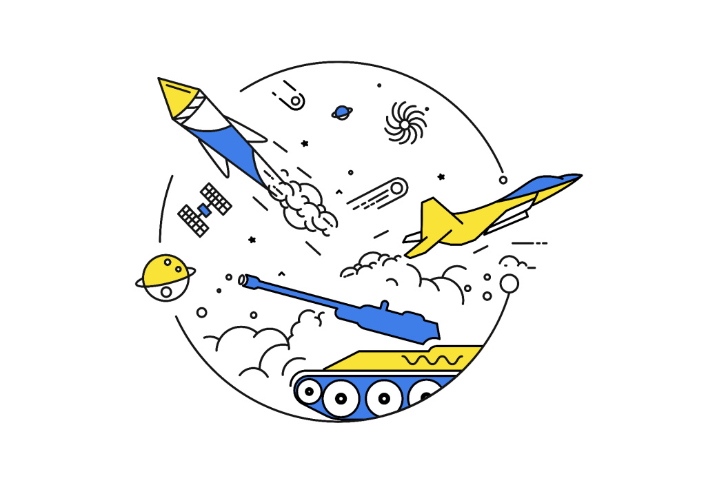 Украинская ПВО на грани истощения из-за российских атак